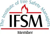 Member of the Institute of Fire Safety Managers Member of the Institute of Fire Safety Managers