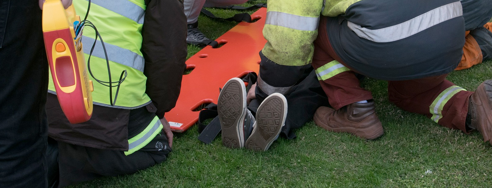 FAA Level 3 Award – First Aid at Work (RQF)