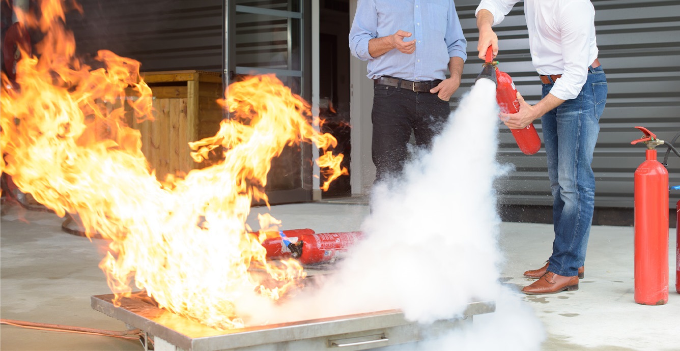 Professional Fire <br/>Risk Assessments