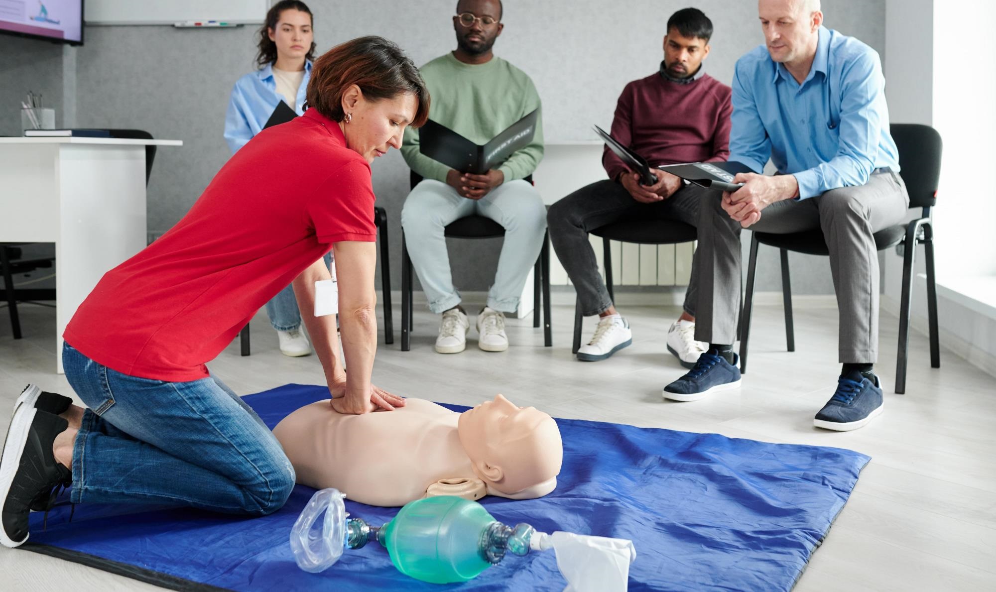 FAA Level 3 Award In Emergency Paediatric First Aid