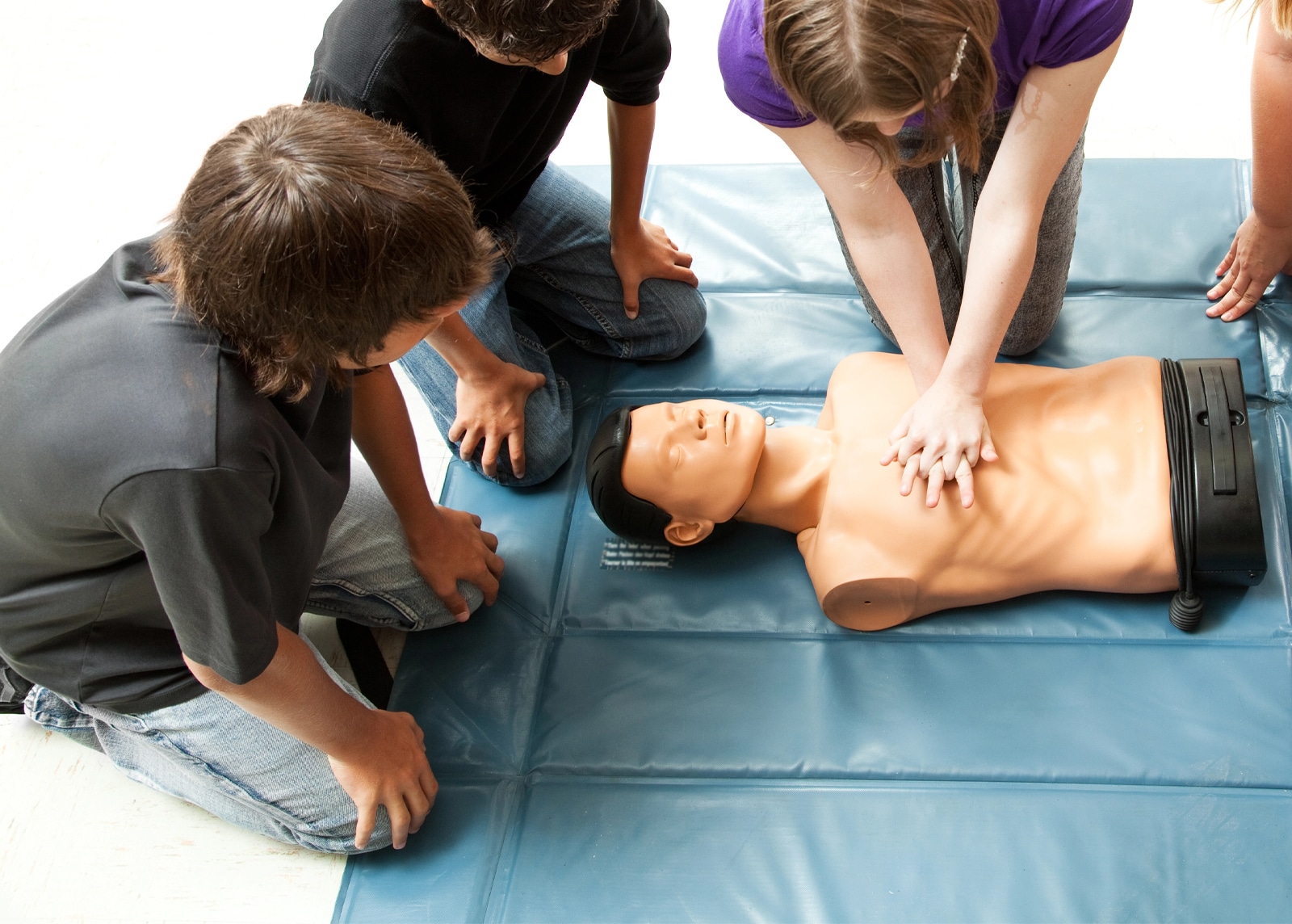 FAA Level 2 Award in Basic Life Support